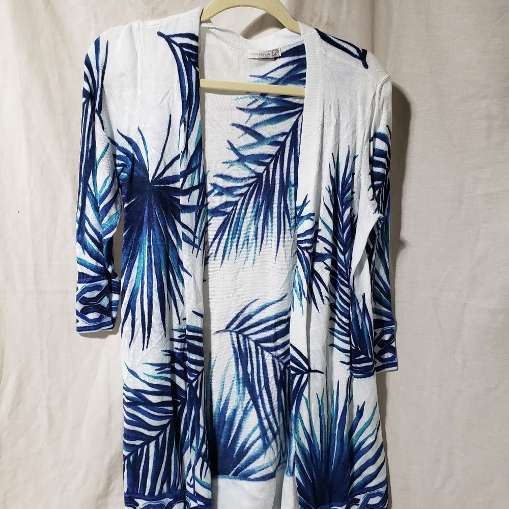Vintage Womens cover up size m